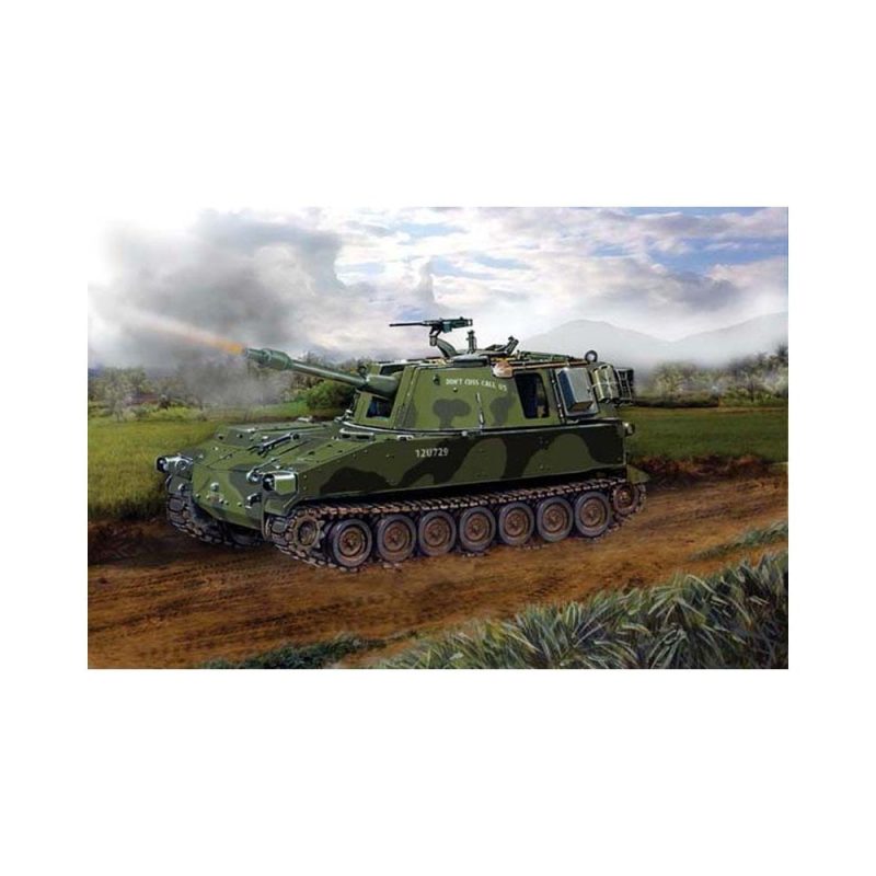 Italeri M108G (1/35) 6518