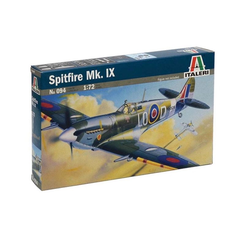 Italeri Spitfire MK.IX (1/72) 094