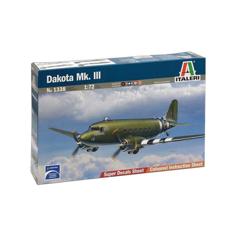 Italeri Dakota Mk.III (1/72) 1338