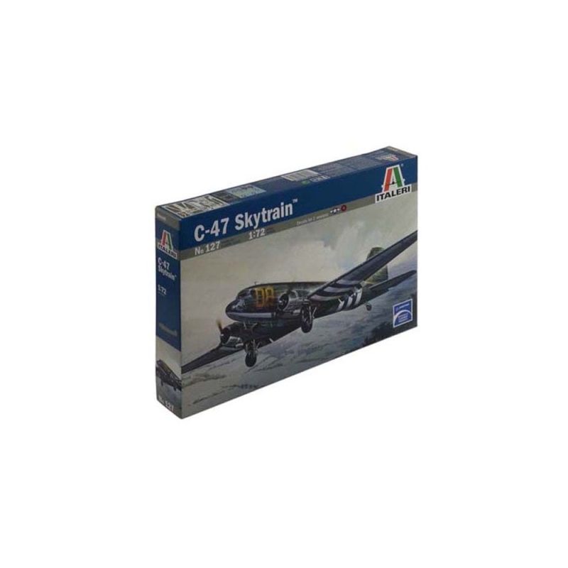 Italeri C - 47 Skytrain (1/72) 0127