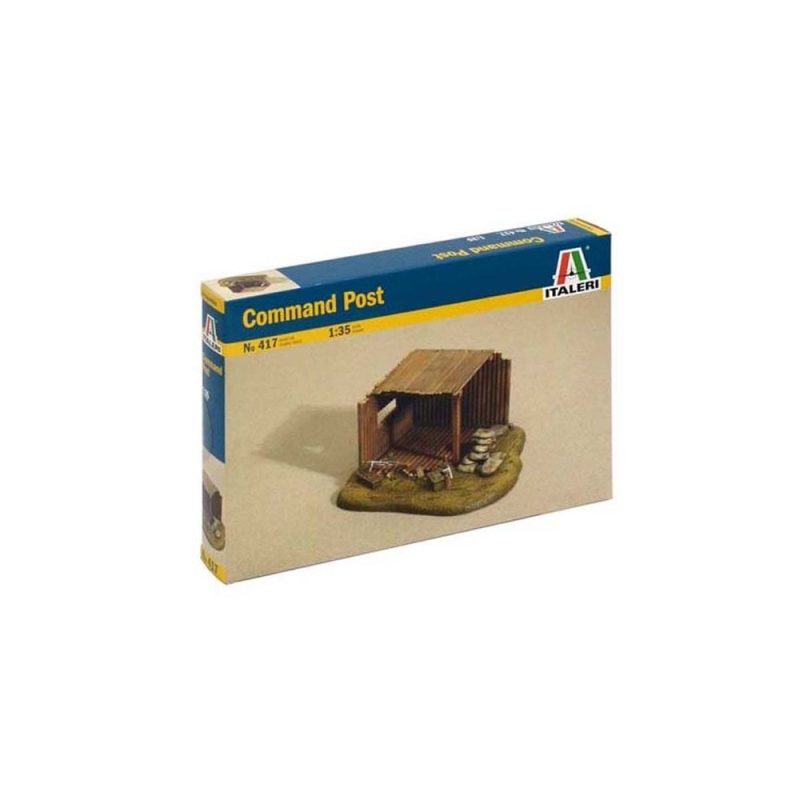 Italeri Command Post (1/35) 417