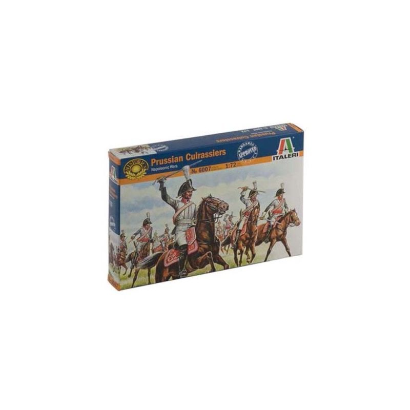 Italeri Prussian Cuirassiers (1/72) 6007