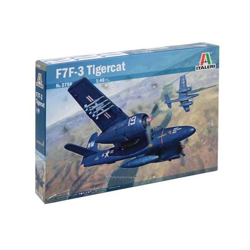 Italeri F7F-3 Tigercat (1/48) 2756