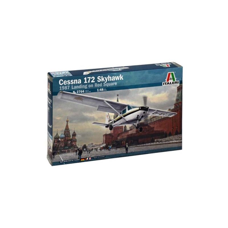 Italeri Cessna 172 Skyhawk (1/48) 2764