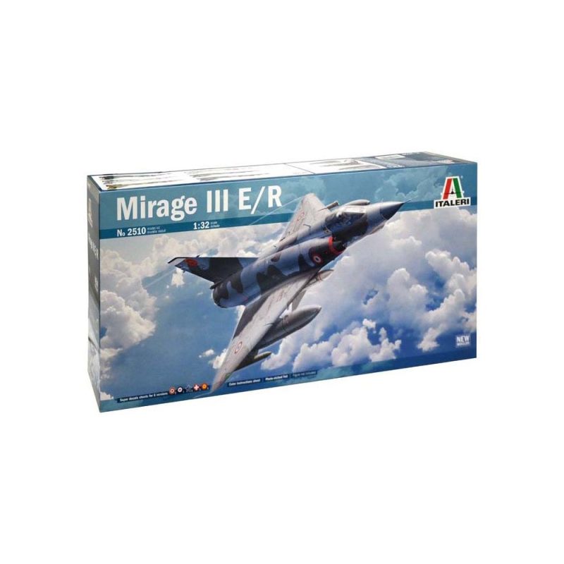 Italeri Dassault Mirage IIIE/R (1/32) 2510