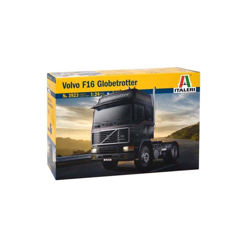 Italeri Volvo F16 Globetrotter (1/24) 3923