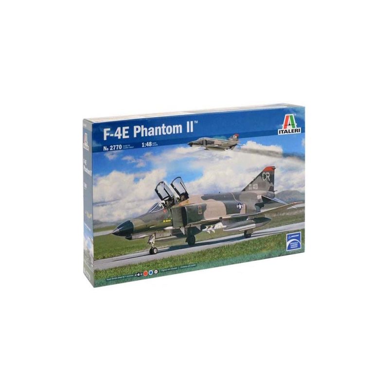 Italeri F-4E Phantom II (1/48) 2770