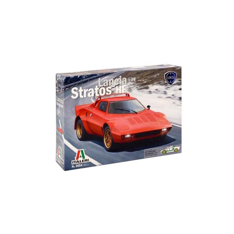 Italeri Lancia Statos HfF (1/24) 3654