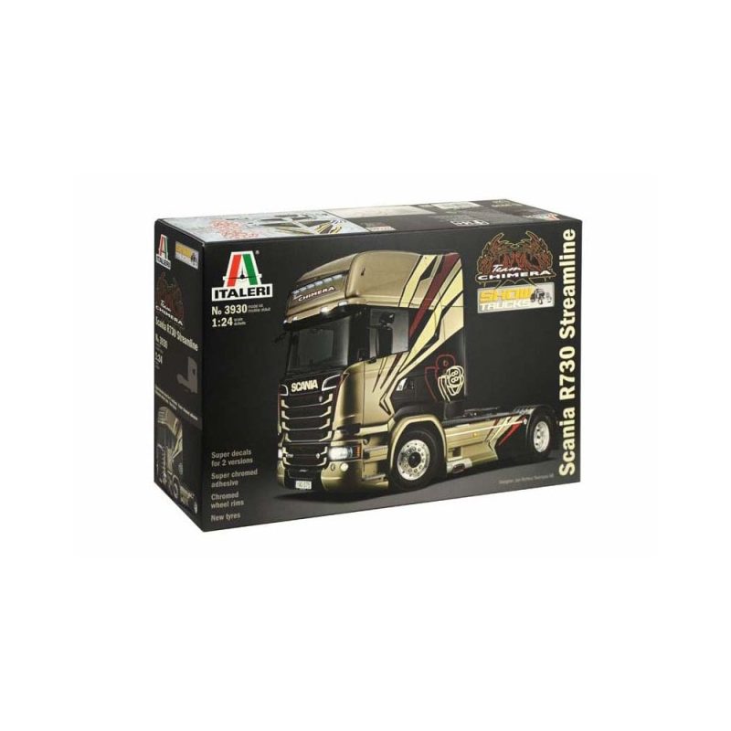 Italeri Scania R730 Streamline Team Chimera (1/24) 3930