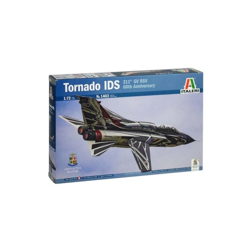 Italeri Tornado IDS 60 Anniversary (1/72) 1403