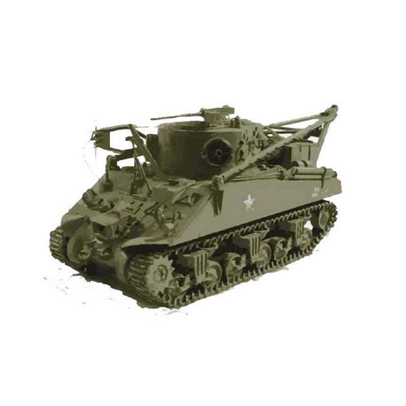 Italeri M32 Recovery Vehicle (1/35) 6547