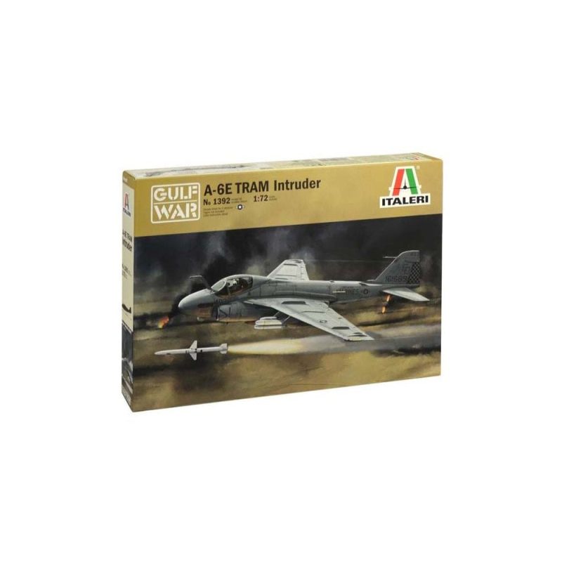 Italeri A-6 TRAM Intruder (1/72) 1392