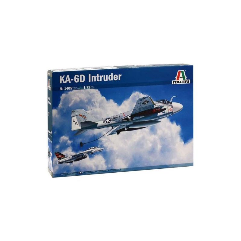 Italeri KA-6D Intruder (1/72) 1405