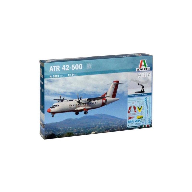 Italeri ATR 42-500 (1/144) 1801