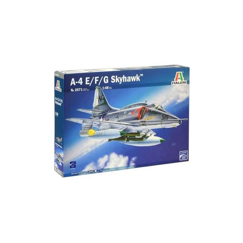 Italeri A-4E/F Skyhawk (1/48) 2671