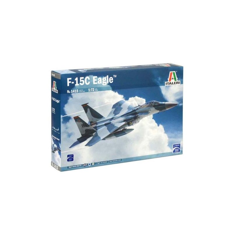 Italeri F-15C Eagle (1/72) 1415