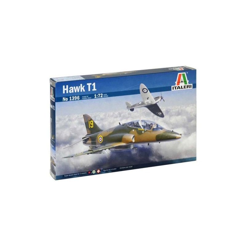 Italeri Hawk T1 (1/72) 1396