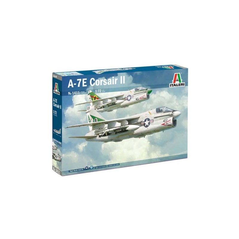 Italeri A-7E Corsair II (1/72) 1411