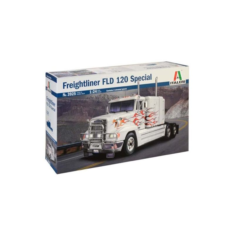 Italeri Freightliner FLD 120 Special (1/24) 3925