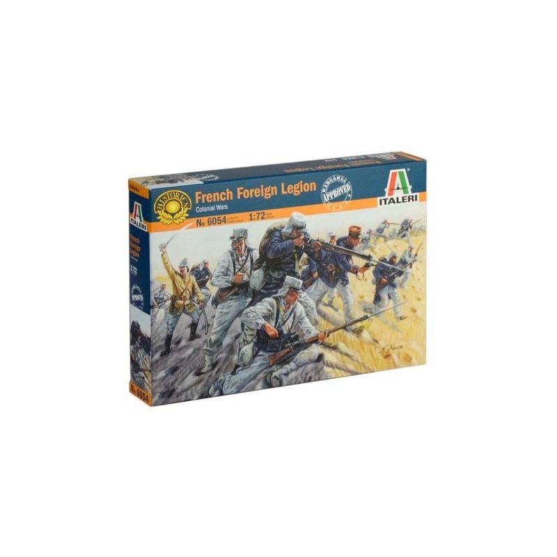 Italeri French Foreign Legion (1/72) 6054