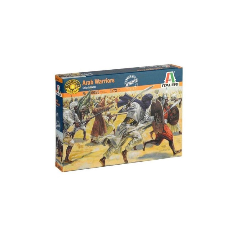 Italeri Arab Warriors (1/72) 6055