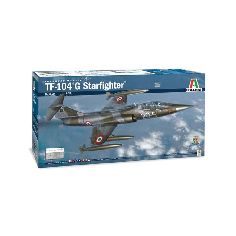 Italeri TF-104 G Starfighter (1/32) 2509