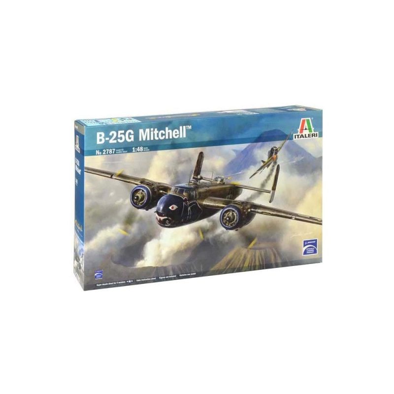 Italeri B-25G Mitchell (1/48) 2787