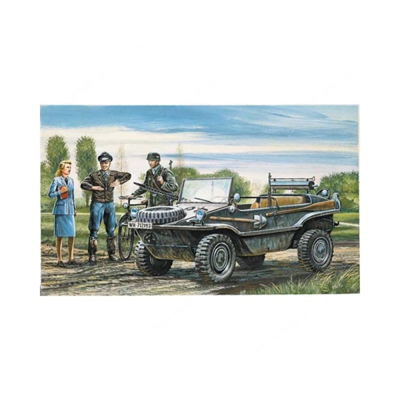 Italeri German Schwimmwagen (1/35) 313
