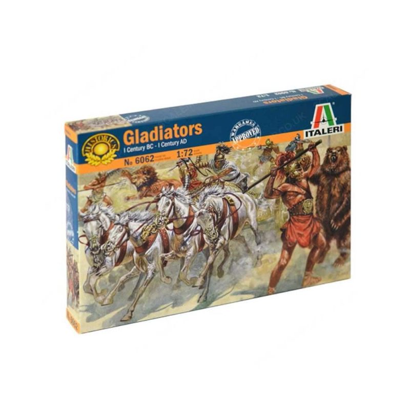 Italeri Gladiators (1/72) 6062