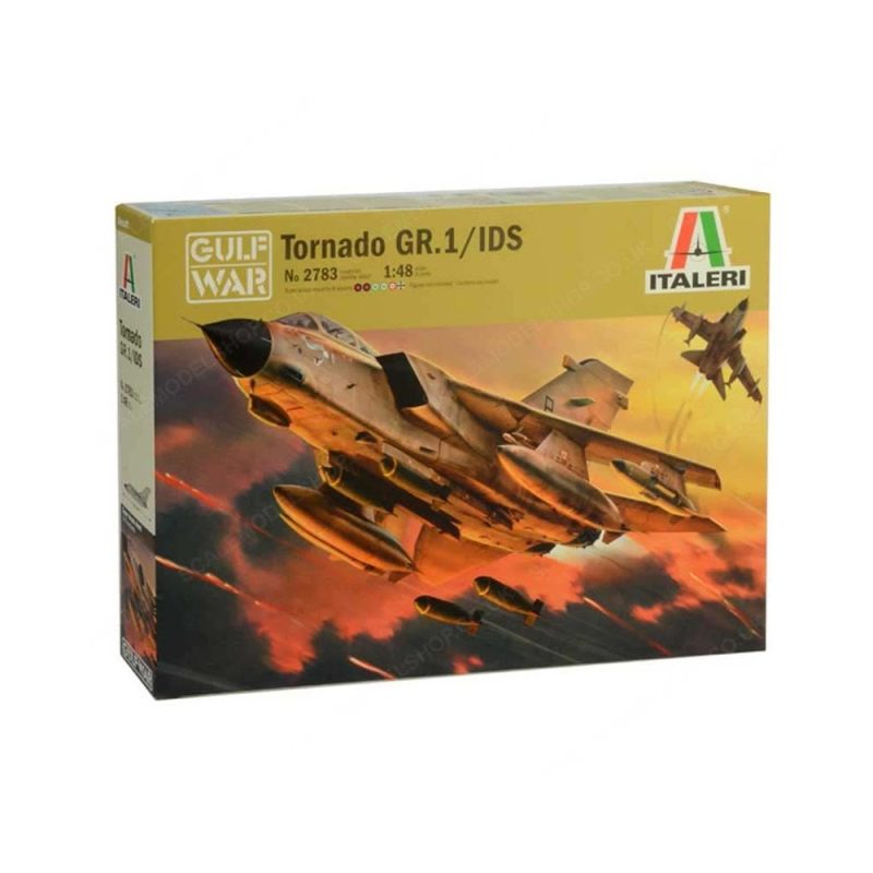 Italeri Tornado Gr.1/Ids - Gulf War (1/48) 2783