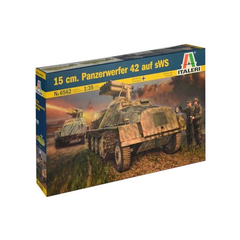 Italeri 15cm Panzerwerfer 42 (1/35) 6562