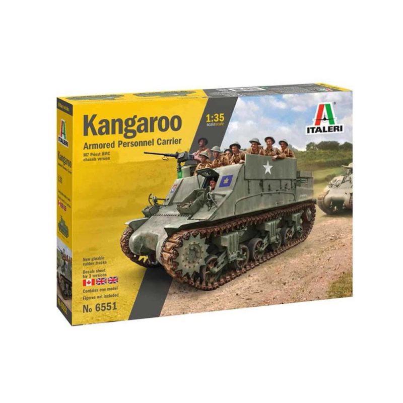 Italeri Kangaroo (1/35) 6551