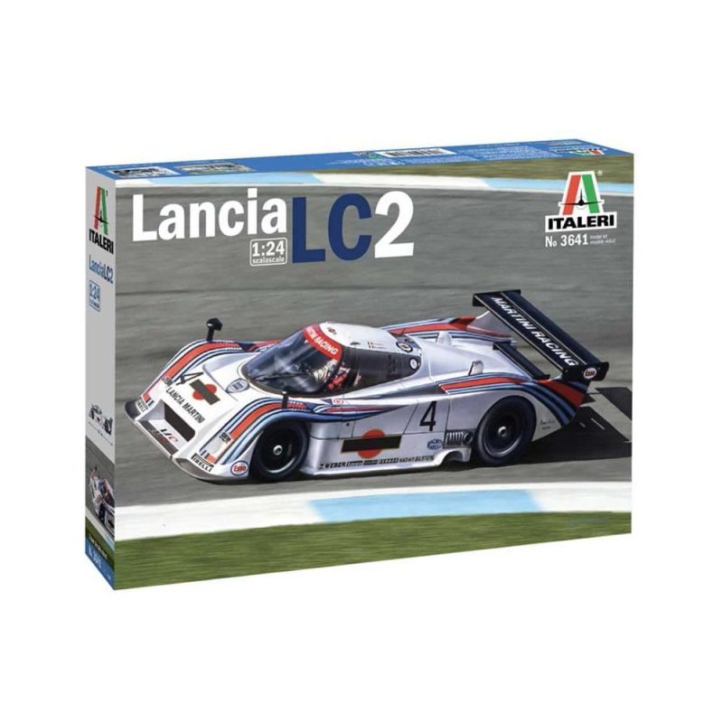 Italeri Lancia LC2 Martini (1/24) 3641