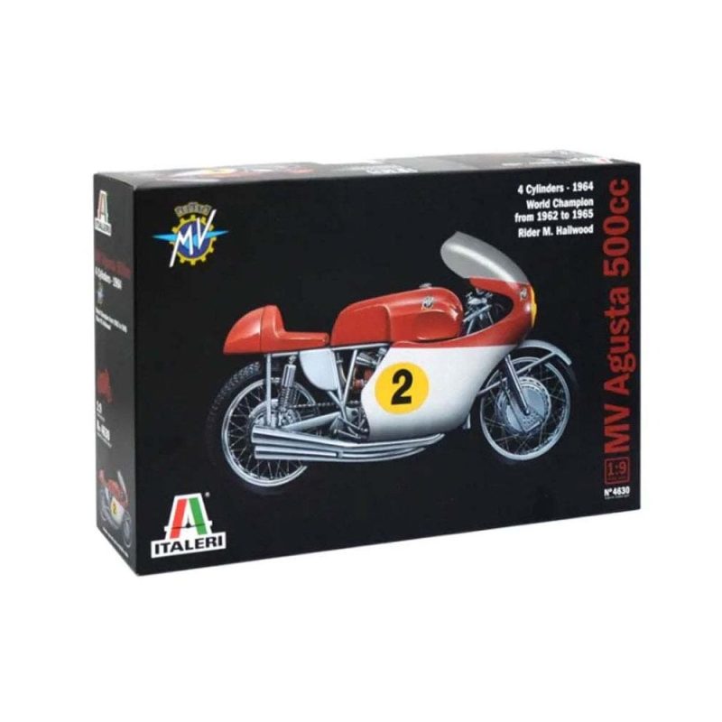 Italeri MV Agusta 500cc (1/9) 4630