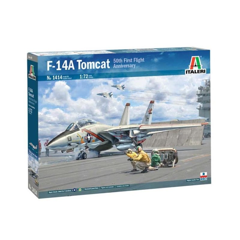 Italeri F-14A Tomcat (1/72) 1414