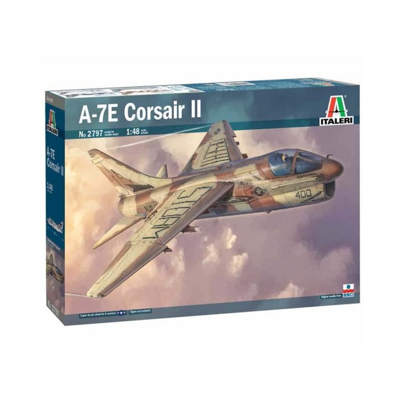 Italeri A-7E Corsair II (1/48) 2797