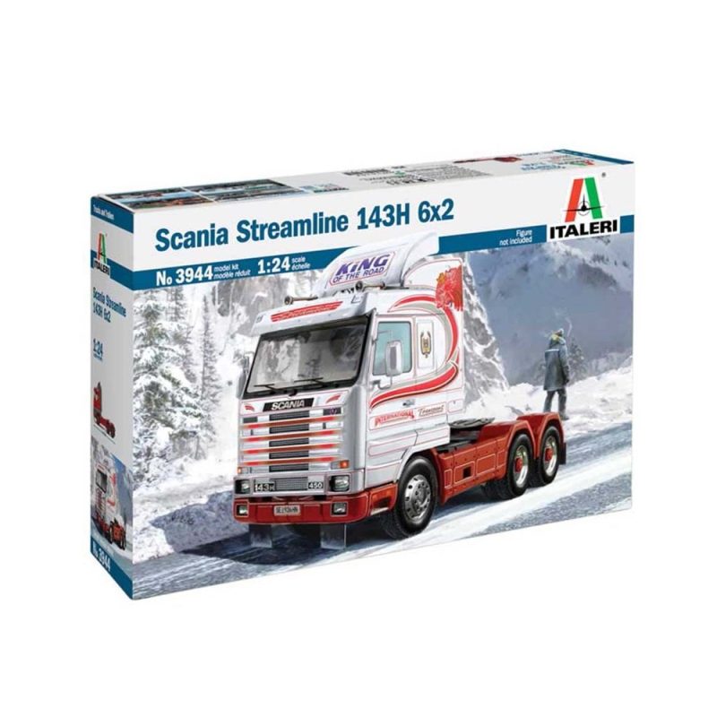 Italeri Scania Streamline 143H 6X2 (1/24) 3944