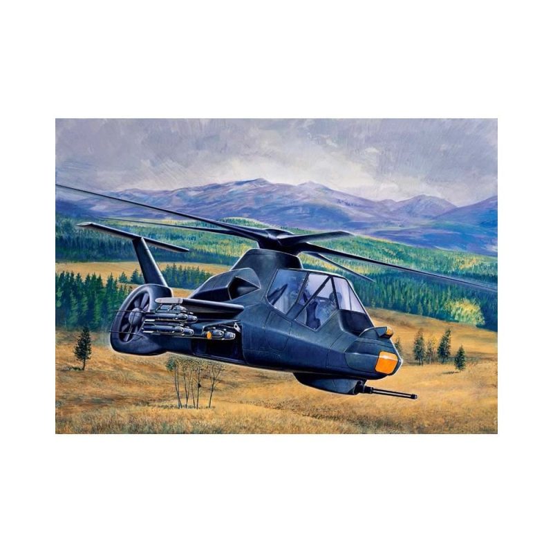 Italeri Rah-66 Comanche (1/72) 058