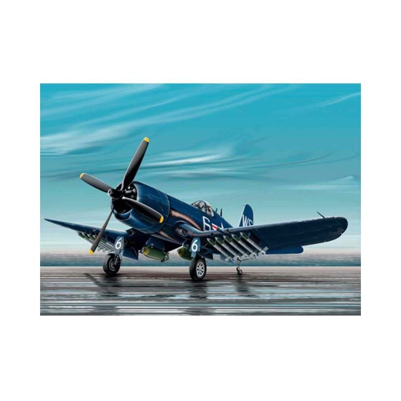Italeri Corsair F 4U-4B (1/72) 062