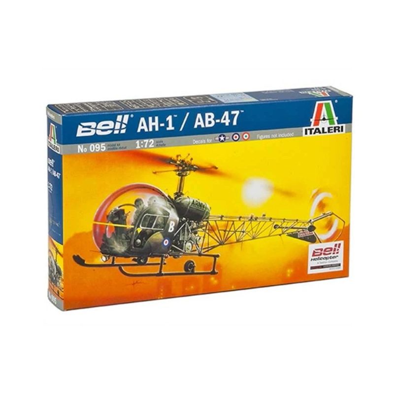 Italeri AH.1 / AB - 47 (1/72) 095