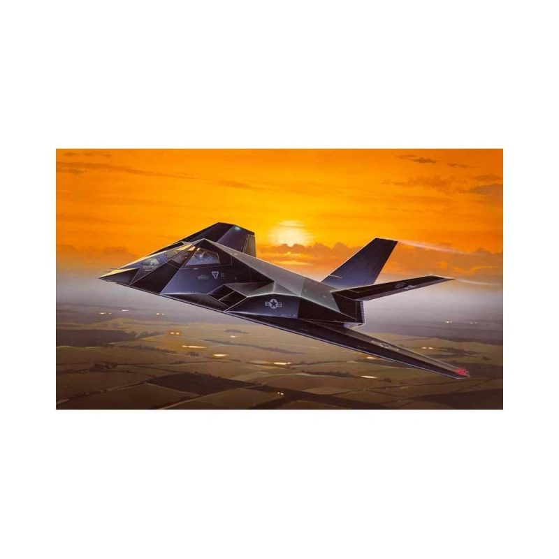 Italeri F-117 Nighthawk (1/72) 189