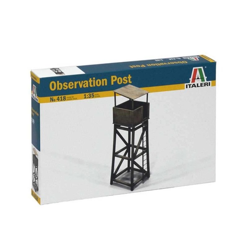 Italeri Observation Post (1/35) 418