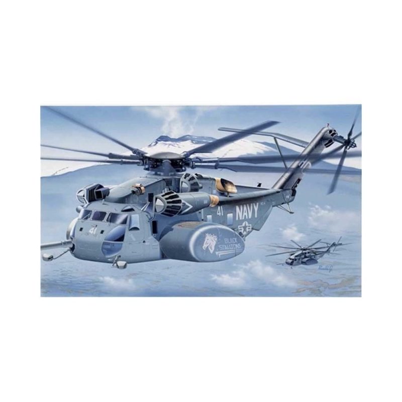 Italeri Mh-53 E Sea Dragon (1/72) 1065