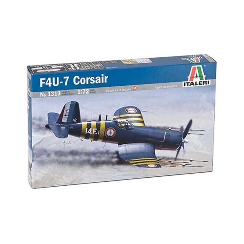 Italeri F4 U-7 Corsair (1/72) 1313