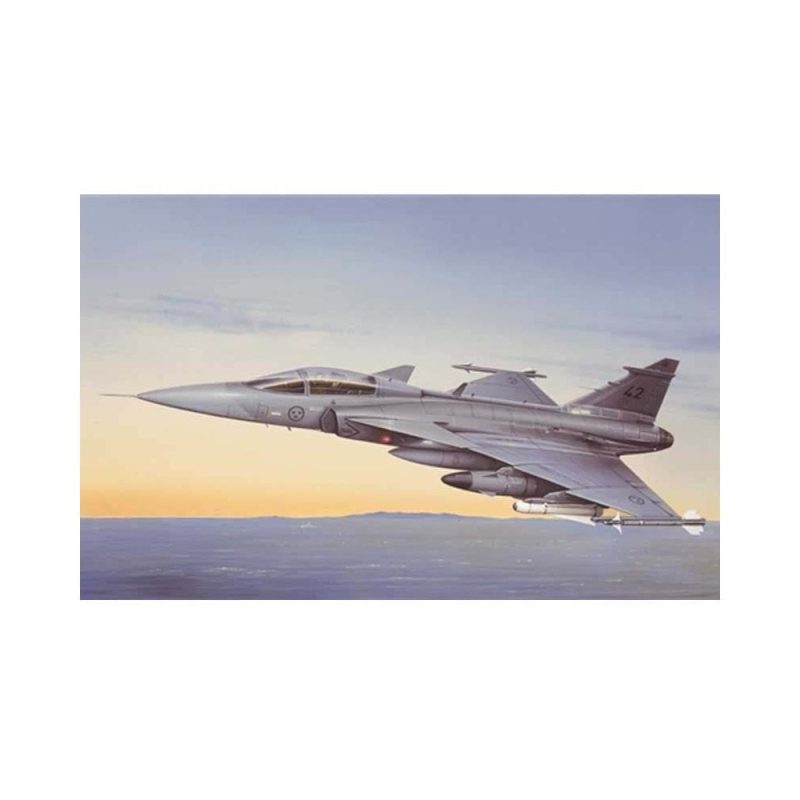 Italeri JAS 39 A Gripen (1/48) 2638