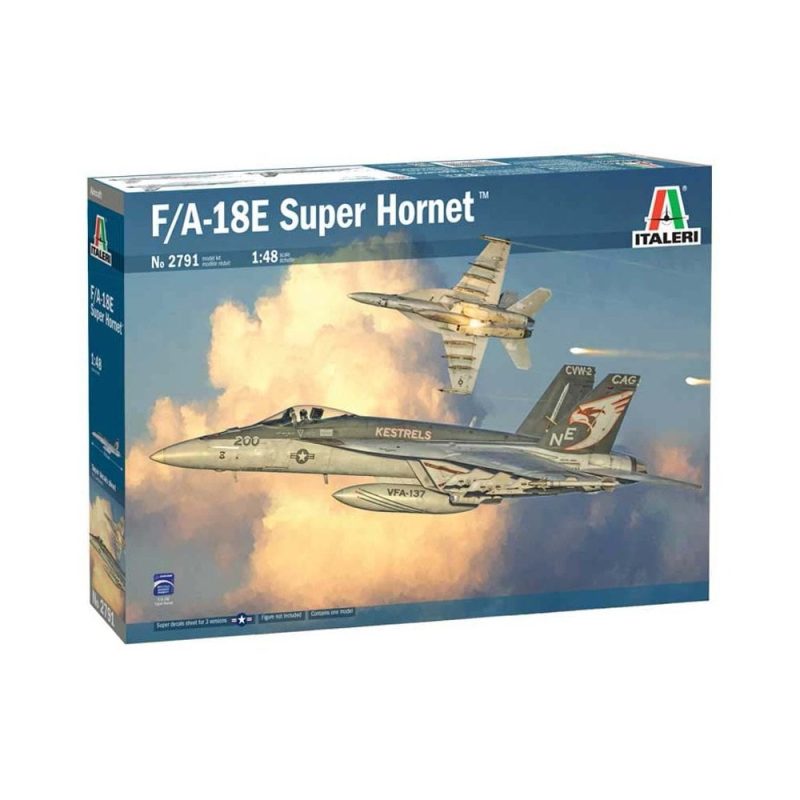 Italeri F/A18 Super Hornet (1/48) 2791