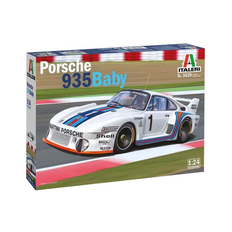 Italeri Porsche 935 (1/24) 3639