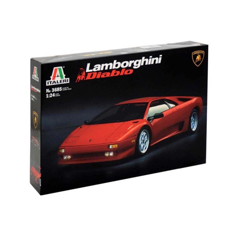 Italeri Lamborghini Diablo (1/24) 3685