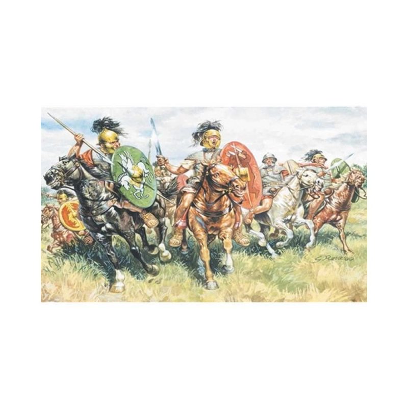Italeri Roman Cavalry (1/72) 6028