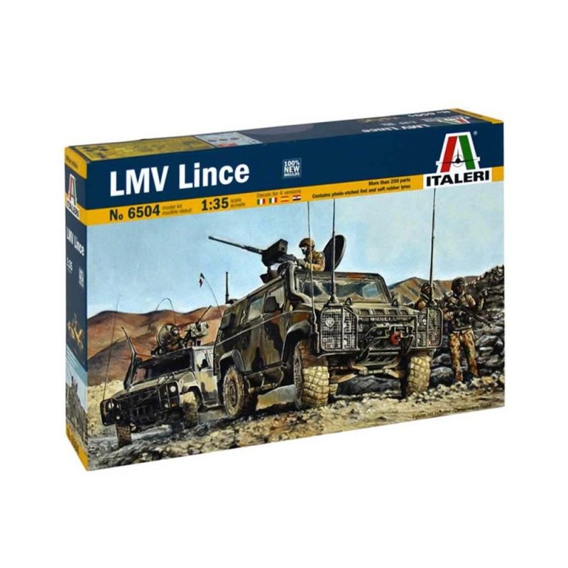 Italeri LMV Lince (1/35) 6504